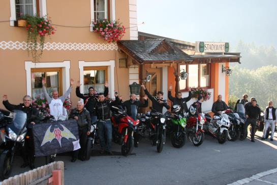 Hotel Stadlwirt Adolf Golger