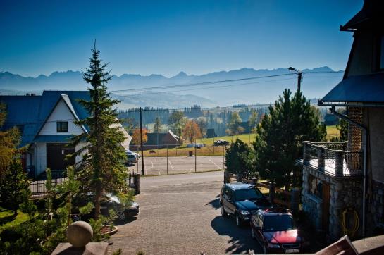 Hotel Goraleczka
