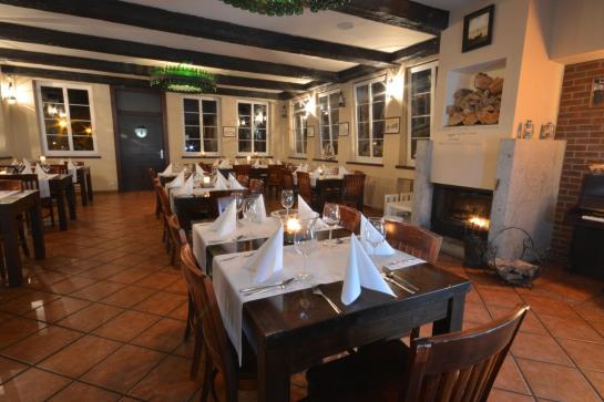 Przystan Resort & Restaurant