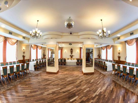 Karczowka Hotel - Restauracja