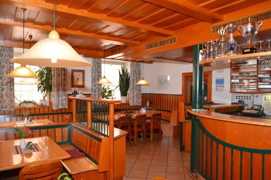 Pensione Gasthof Pontiller