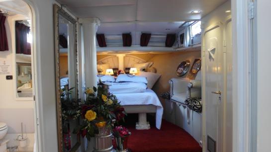 Hotel Maria Callas Yacht