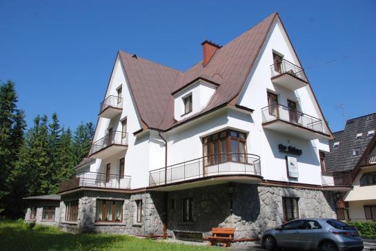 Hotel Pan Tadeusz Willa