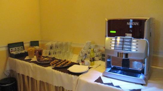 Hotel Wenderedu Business Center 10