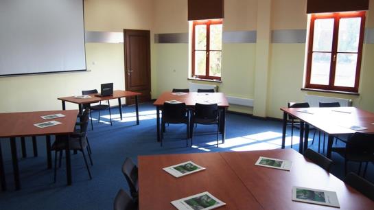 Hotel Wenderedu Business Center 11