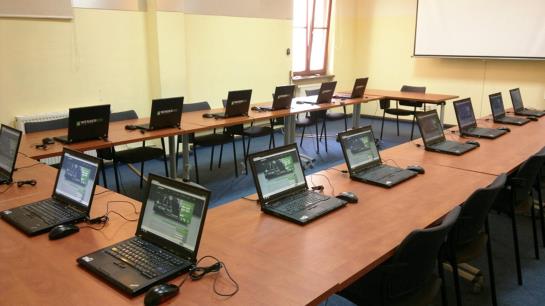 Hotel Wenderedu Business Center 12