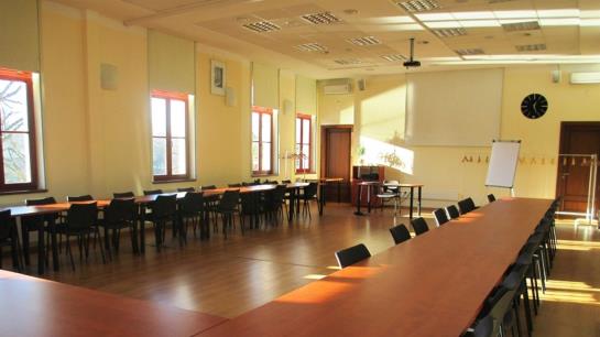 Hotel Wenderedu Business Center 20