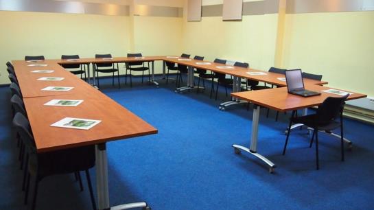 Hotel Wenderedu Business Center 6