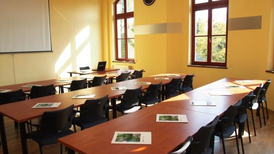 Hotel Wenderedu Business Center 7