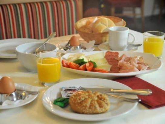 Pension (Hôtel basse catégorie) Alpengasthof Hierzegger 1