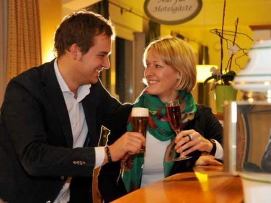 Pension (Hôtel basse catégorie) Alpengasthof Hierzegger 11