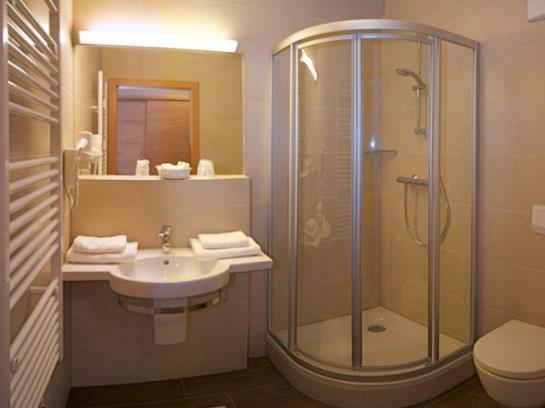 Pension (Hôtel basse catégorie) Alpengasthof Hierzegger 7