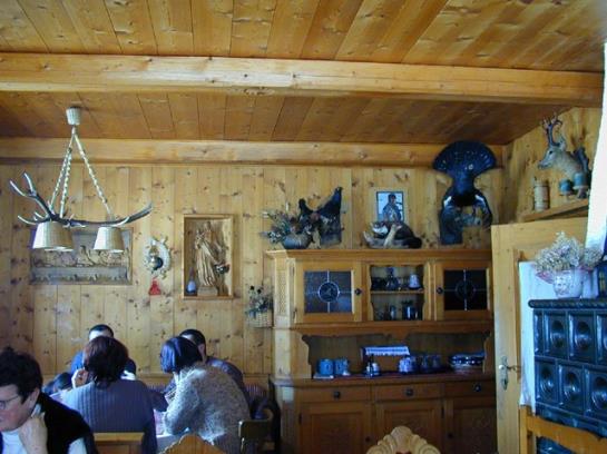 Bed and Breakfast Waidmannsruh Pension