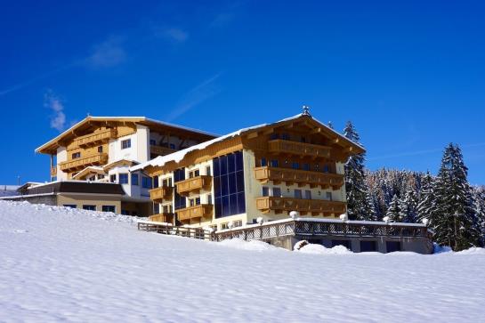 Hotel Almhof/fichtenhof