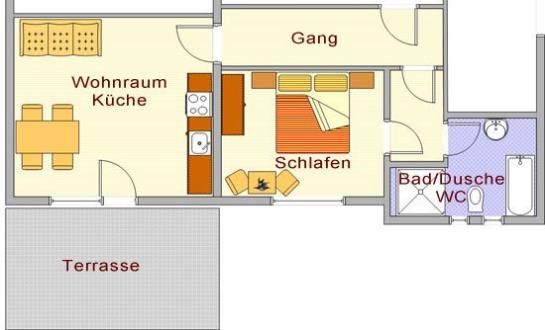 Bed & Breakfast Pension Sonja