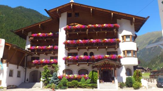 Hôtel Zum Holzknecht 2