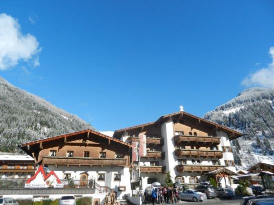 Hôtel Zum Holzknecht 9