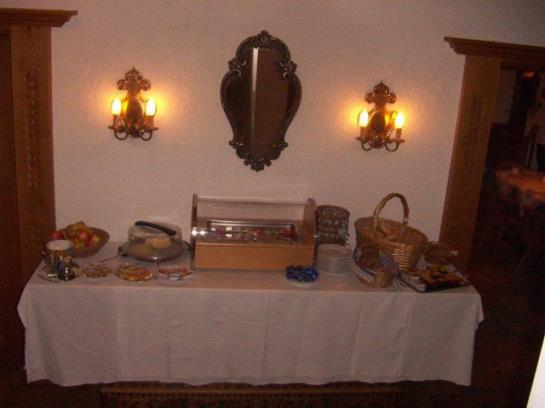 Bed & Breakfast Muehlbachhof Pension