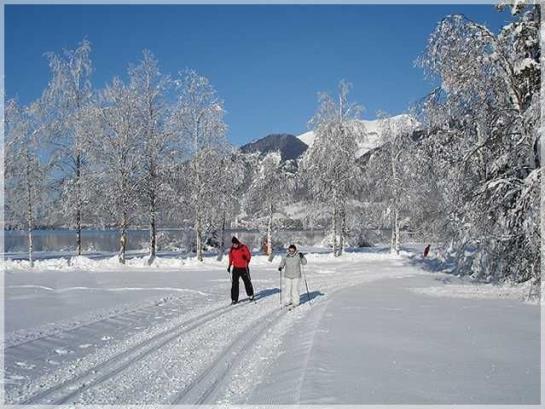 Huber Appartementhaus