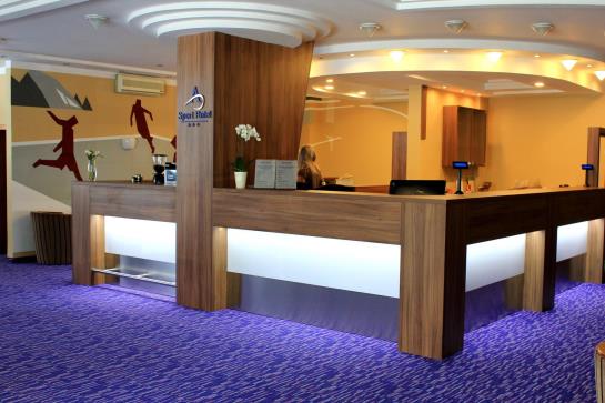 Hotel Alexandra Sport