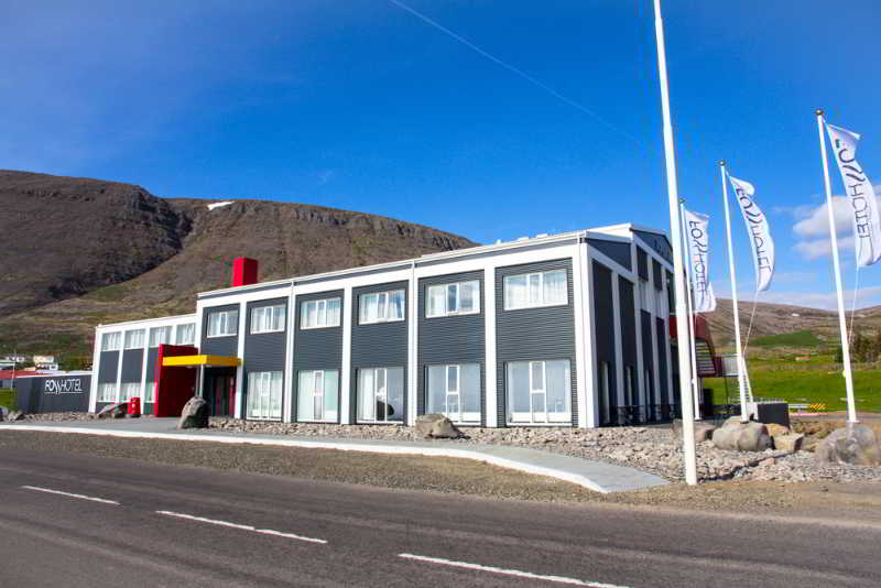 Fosshotel Westfjords 6