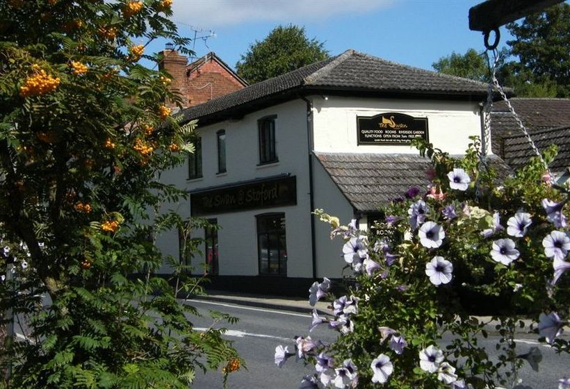 Hotel The Swan Inn
