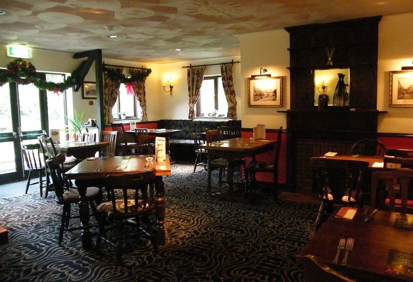 Hotel The Swan Inn 16