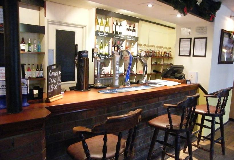 Hotel The Swan Inn 17