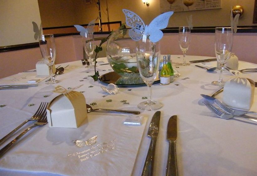 Hotel The Swan Inn 18