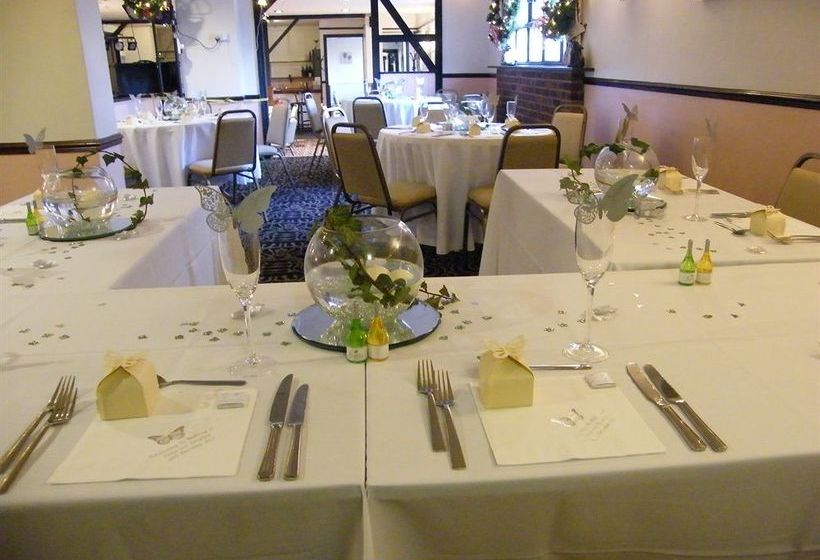 Hotel The Swan Inn 19