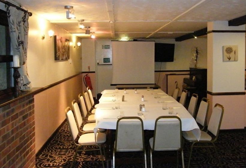 Hotel The Swan Inn 20