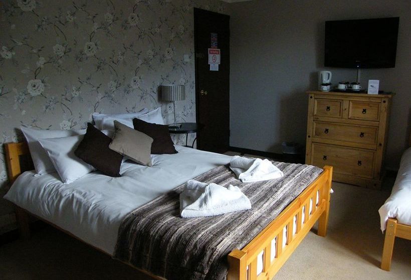 Hotel The Swan Inn 5