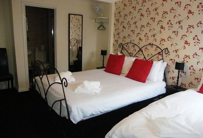 Hotel The Swan Inn 7