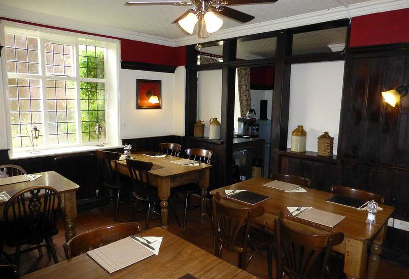 Hôtel The Pykkerell Inn