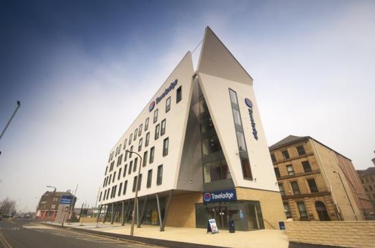 Hotel Travelodge Bradford Central