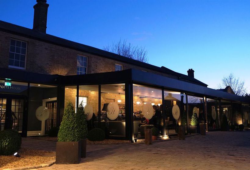 Hotel Poets House 10