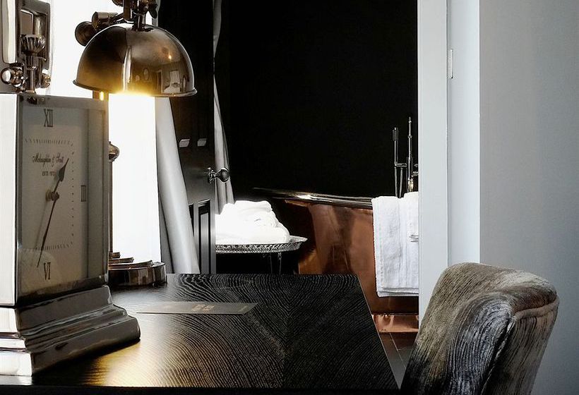 Hotel Poets House 14