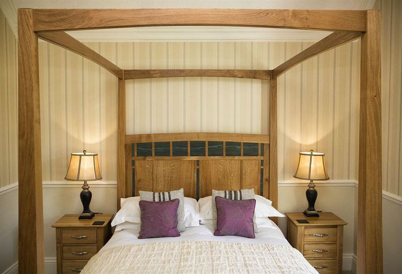 Hotel Hazel Bank Country House