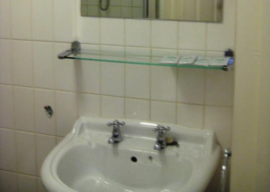 Hotel The Old George Inn