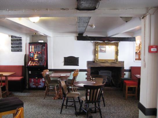 Hotel The Old George Inn 1