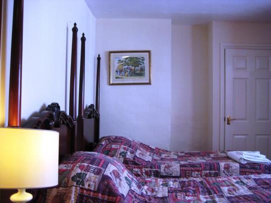 Hotel The Old George Inn 10
