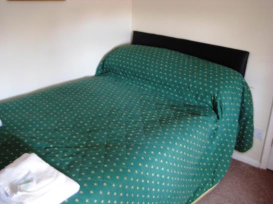 Hotel The Old George Inn 13