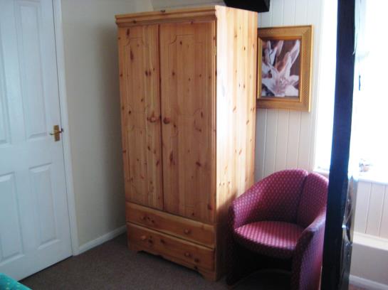 Hotel The Old George Inn 16