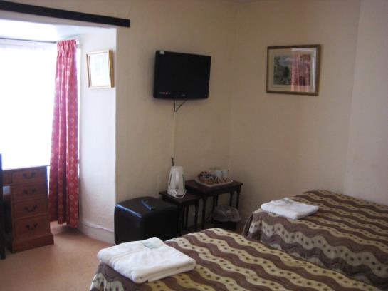 Hotel The Old George Inn 2