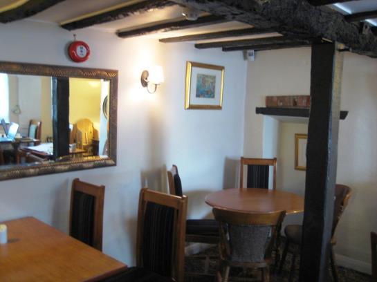 Hotel The Old George Inn 5