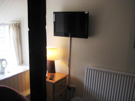 Hotel The Old George Inn 8