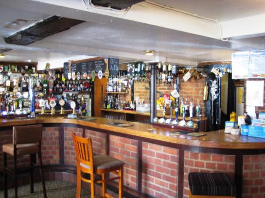 Hotel The Old George Inn 9