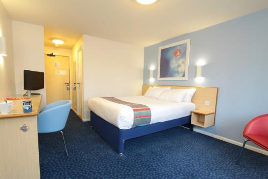 Hôtel Travelodge Woking Central