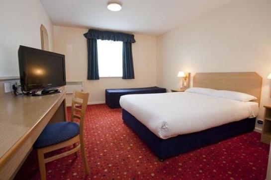 Hotel Travelodge Fleet