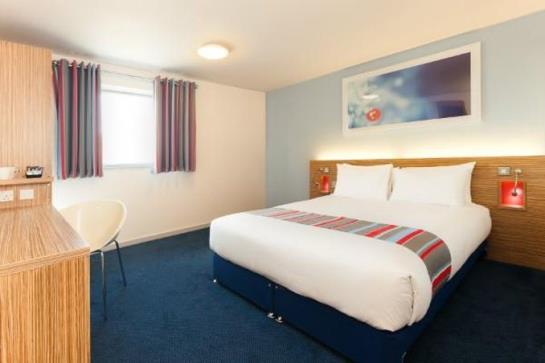 Hotel Travelodge Eastleigh Central